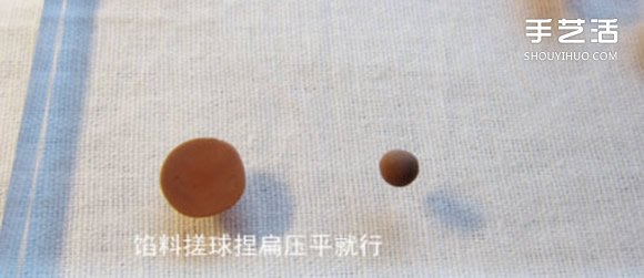 超轻粘土制作马卡龙甜点小饰品的方法图解教程