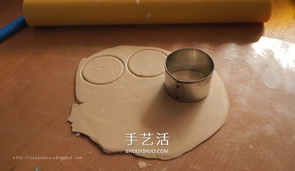 超轻粘土DIY冰激凌饰品 可爱粘土冰激凌制作