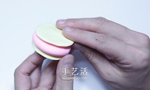 超轻粘土月饼的做法 中秋节粘土月饼手工制作