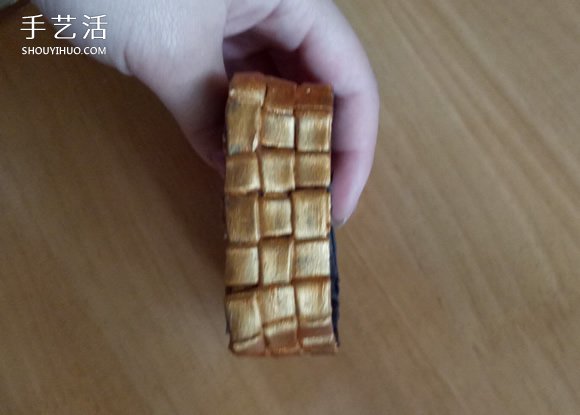 超轻粘土制作小院子 迷你院子装饰品粘土DIY