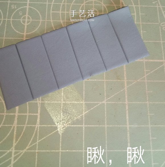 漂亮粘土运动帽制作 超轻粘土DIY制作小帽子