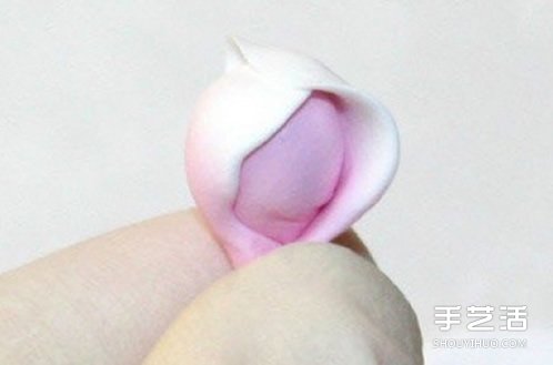 软陶制作梅花的方法 手工软陶梅花的做法图解