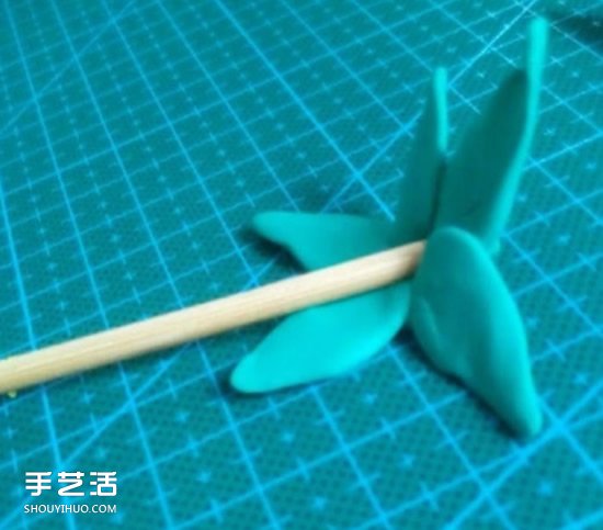 母亲节康乃馨花制作 橡皮泥做康乃馨的教程
