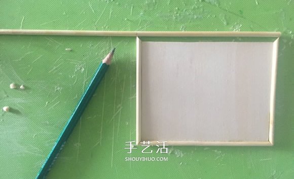 超轻粘土制作多肉相框 漂亮超轻粘土相框DIY