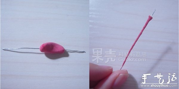 黏土手工DIY肥胖版动物世界