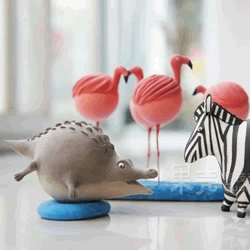 黏土手工DIY肥胖版动物世界