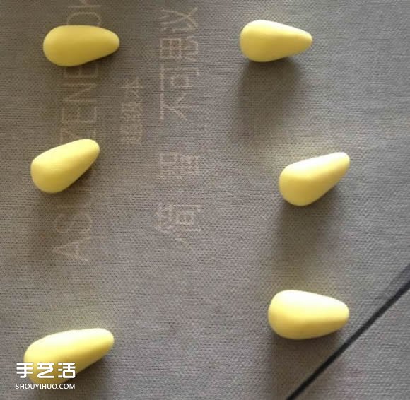 超轻粘土小老鼠DIY 用粘土做小老鼠图片教程