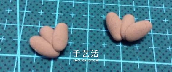 超轻粘土制作小鸡图解 简单又可爱粘土小鸡DIY