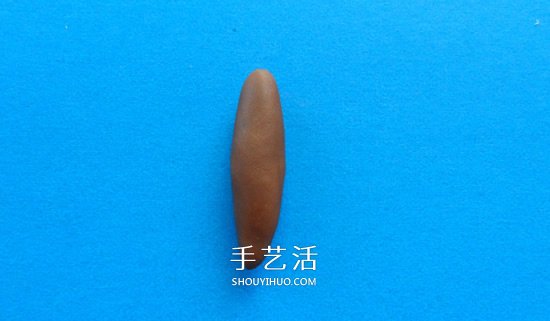 用树叶做翅膀 简单省力的粘土蝴蝶手工制作