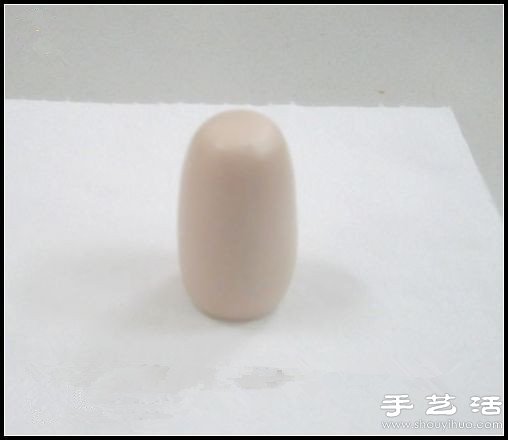 粘土手工制作憨厚沙僧沙师弟图解教程