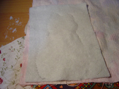 可爱猫咪挂件手工制作教程