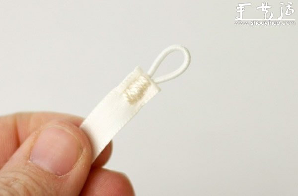 如何织手绳 素雅森系手绳制作方法