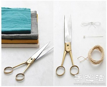 纸张/不织布+铁丝 手工制作浪漫羽毛