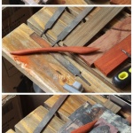木制发簪的手工制作方法