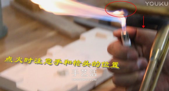 银戒指制作过程图解 DIY银戒指的方法教程