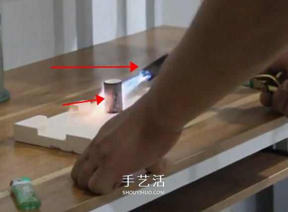 银戒指制作过程图解 DIY银戒指的方法教程