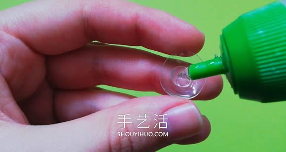 塑料瓶变废为宝！简单漂亮宝石手工制作视频