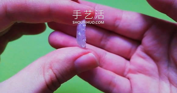 塑料瓶变废为宝！简单漂亮宝石手工制作视频