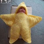 超有趣的针织婴儿毛衣