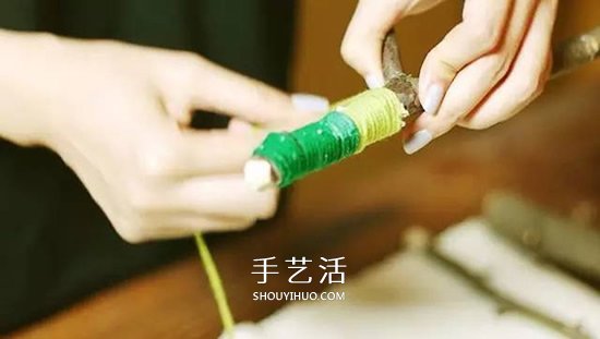 色彩大爆炸！用毛线编织物打扮我们的生活~