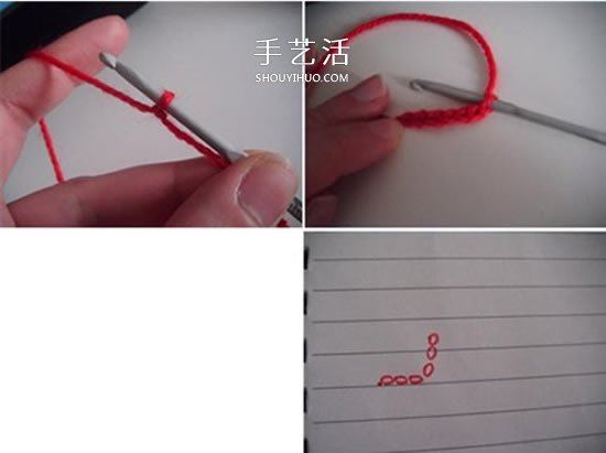 斜纹图案坐垫的编织方法 对角线钩针编织垫子