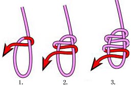 基础编法——八字结(麦穗结)图文详解