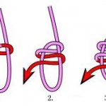 基础编法——八字结(麦穗结)图文详解