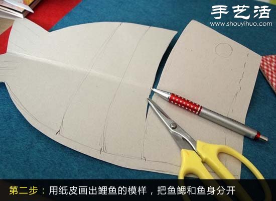 萌系拼布挎包手工制作 自制可爱拼布包教程