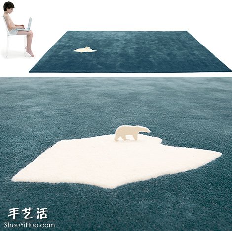 环保布艺地毯