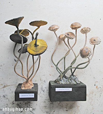 Mister Finch 的布艺手工艺术品欣赏