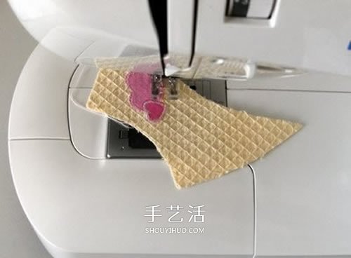 自制凉拖鞋的方法图解 夏天用拖鞋DIY教程