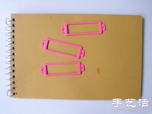 带标签布艺收纳盒手工制作教程