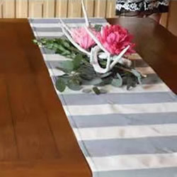 自己动手DIY创意桌布 旧桌布也可以拿来改造