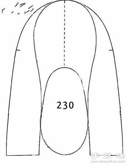 手工布艺制作布鞋 不织布制作布鞋的教程