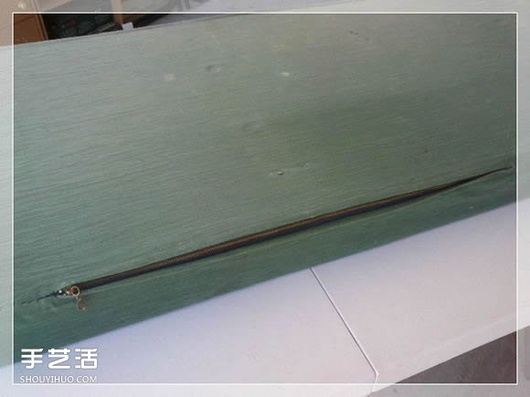 自制坐凳垫子的方法 手工布艺坐凳垫做法教程