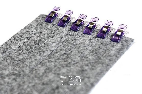 布条编织收纳篮图解 布艺收纳篮的编织方法