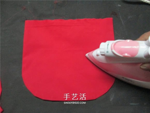 自制花瓣裙的方法图解 手工儿童花瓣裙的做法