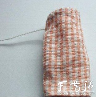 布艺糖果手工DIY