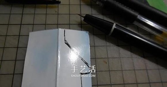 自制皮革钥匙扣的方法 皮革手工制作钥匙扣