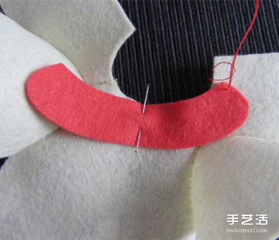 迷你玩偶服制作教程 玩偶服装手工制作图解