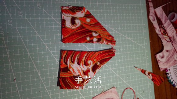 瞅瞅带你做：漂亮娃娃衣服的手工制作教程