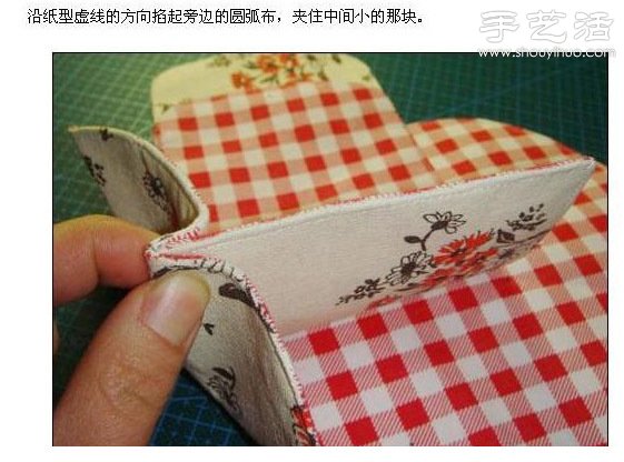 有钱人都爱用的长钱包DIY手工制作教程