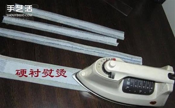 胸前包手工制作教程 自制实用布包的方法