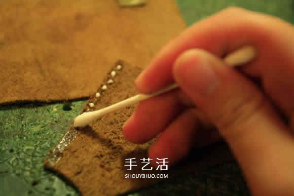 简易长款钱包制作教程 自制长钱包的详细图解