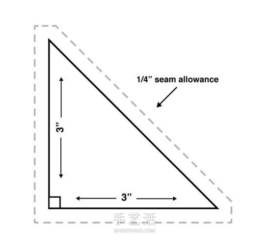 不织布沙包的制作方法　送孩子的布艺沙包玩具