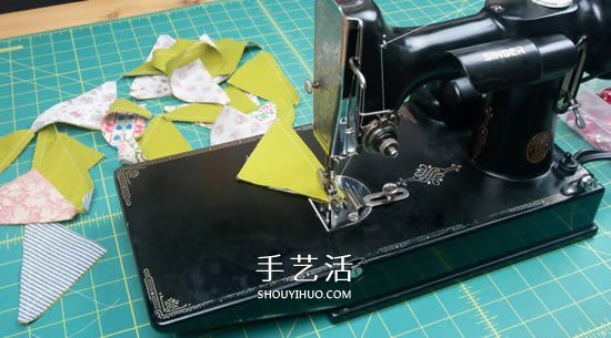 不织布沙包的制作方法　送孩子的布艺沙包玩具