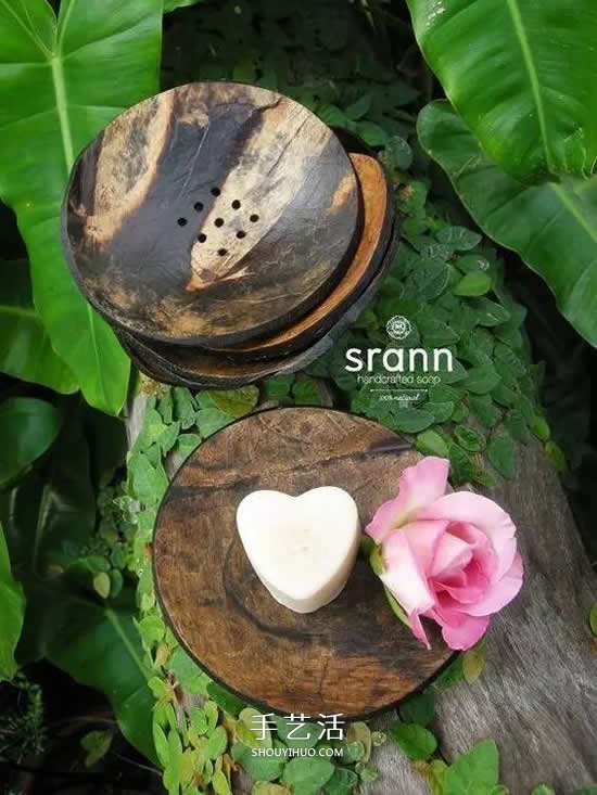 椰子壳可以利用来做什么 椰子壳创意手工大全