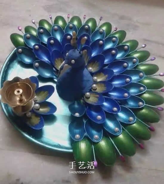 开心果壳粘画手工制作 这么全的DIY可别错过