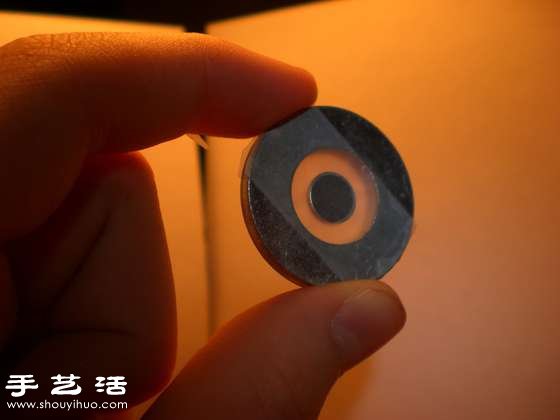 白炽灯泡废物利用DIY制作浪漫小油灯