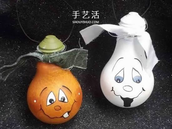 废旧灯泡手工制作 这些创意真让人太吃惊了！